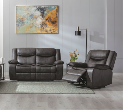  							Holcroft Reclining Sofa and Recline...
						 